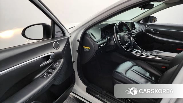 Hyundai Sonata (DN8) id 3873098 из Кореи 20