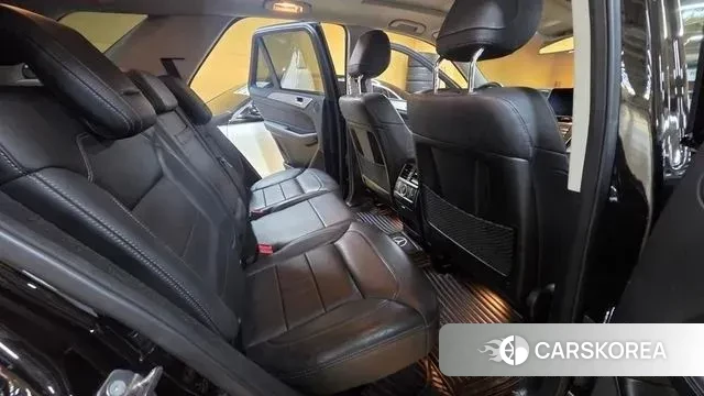 Mercedes-Benz GLE - Class W166 id 3761262 из Кореи 20