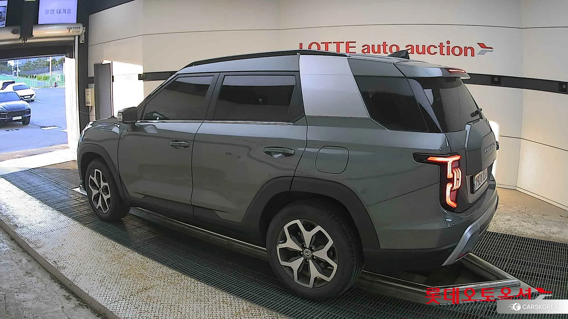 SsangYong Torres id 4296949 из Кореи 38