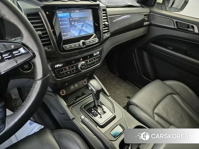 Ssangyong The New Rexton Sport id 4415666 из Кореи 18