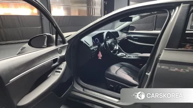 Hyundai Sonata (DN8) id 3626128 из Кореи 20