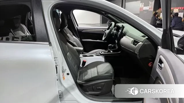 Renault Korea (Samsung) Arcana id 3585447 из Кореи 20