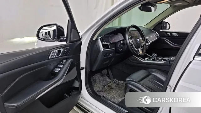 BMW X7 (G07) id 3504218 из Кореи 20