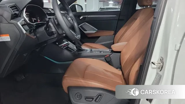 Audi Q3 (F3) id 3658794 из Кореи 20