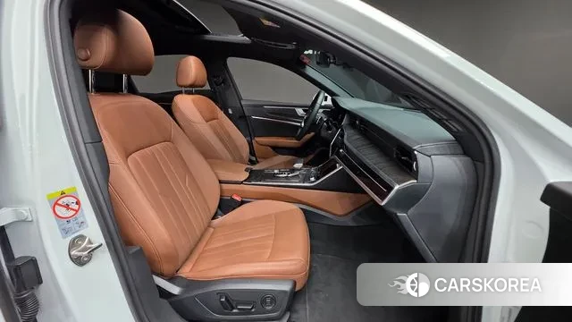 Audi A6 (C8) id 3218451 из Кореи 20