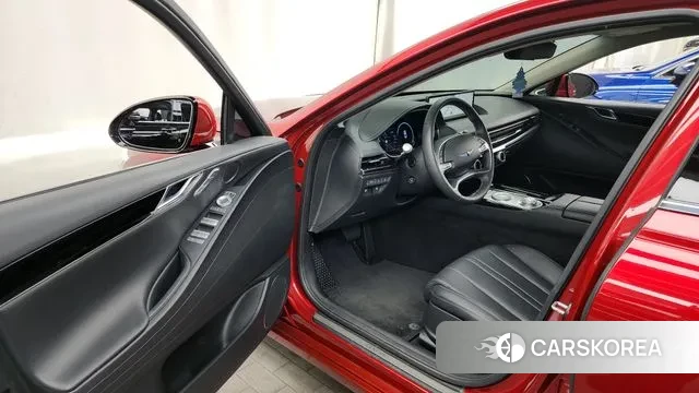 Genesis G80 (RG3) id 3458724 из Кореи 20