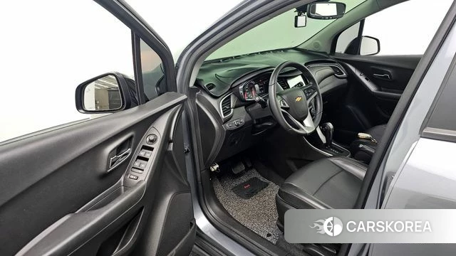 Chevrolet (GM Daewoo) The New Trax id 4785692 из Кореи 30