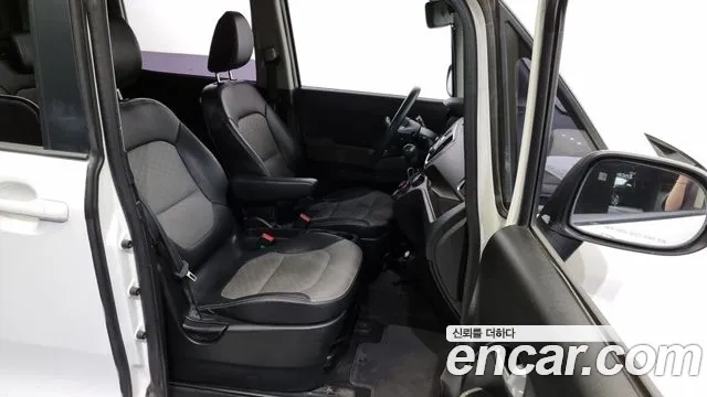 Kia The New Ray id 2881623 из Кореи 20