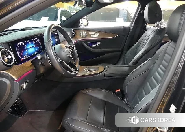 Mercedes-Benz E-Class W213 id 2980512 из Кореи 20