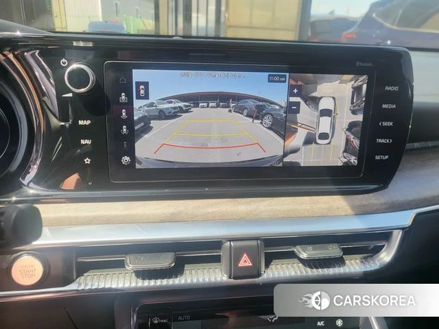 Kia K5 3rd generation id 4201599 из Кореи 17