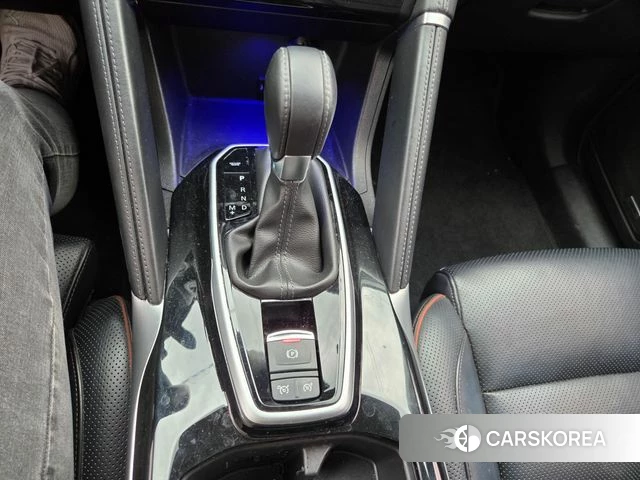 Renault Korea (Samsung) The New QM6 id 3865780 из Кореи 19