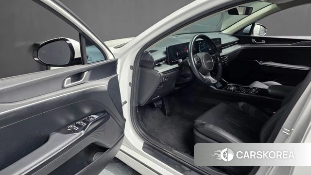 Kia The New K5 3rd generation id 4194425 из Кореи 37