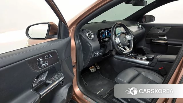 Mercedes-Benz EQA H243 id 4524449 из Кореи 33