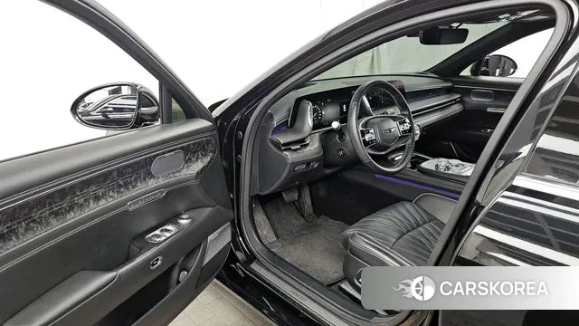 Genesis G90 (RS4) id 3764173 из Кореи 20