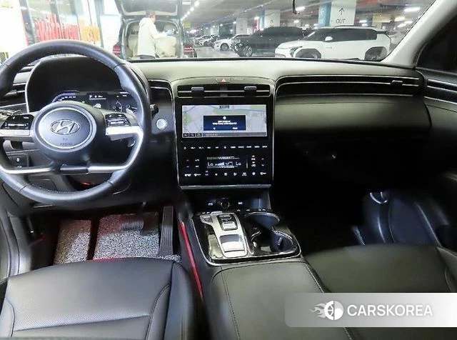 Hyundai Tucson Hybrid (NX4) id 4415795 из Кореи 20