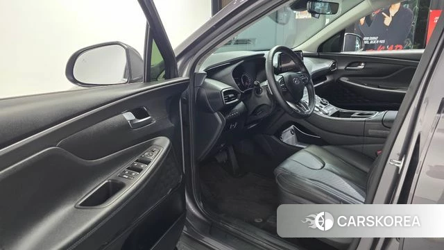 Hyundai The New Santa Fe id 4422658 из Кореи 20