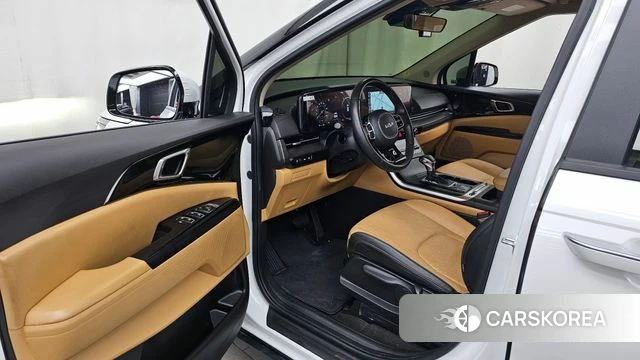 Kia Carnival 4th generation id 3871239 из Кореи 20