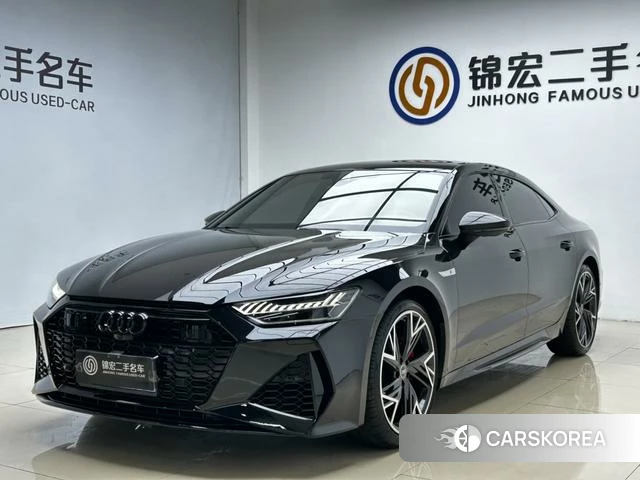 Audi A7L id 4300027 из Китая 24