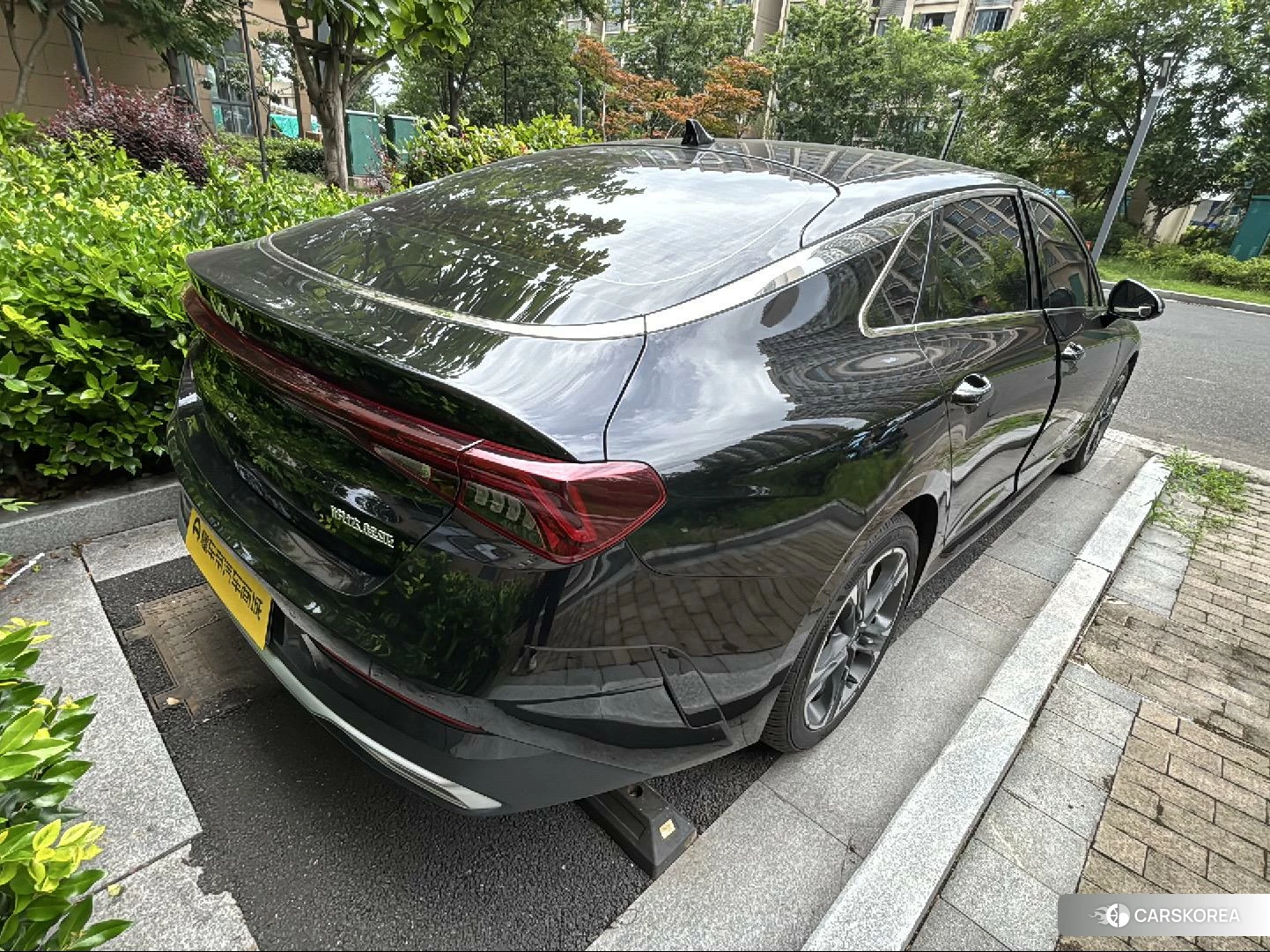 Kia K5 id 4479693 из Китая 21