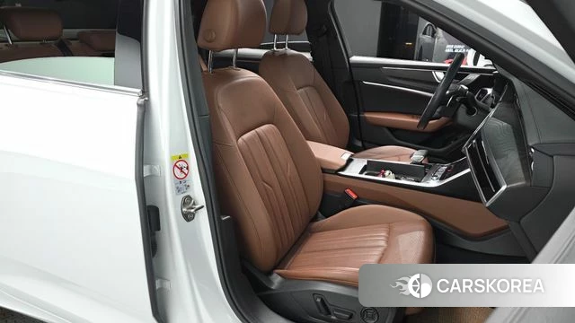 Audi A6 (C8) id 3851219 из Кореи 21