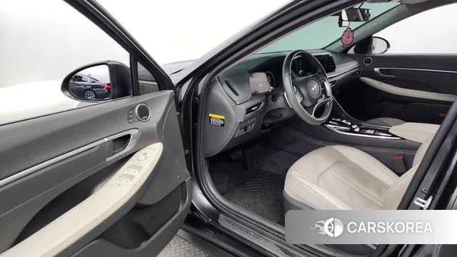 Hyundai Sonata Hybrid (DN8) id 3038894 из Кореи 20