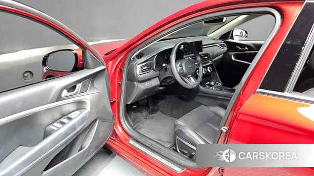 Genesis The New G70 id 3401137 из Кореи 20