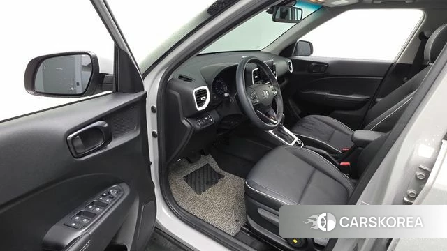 Hyundai Venue id 4561723 из Кореи 30