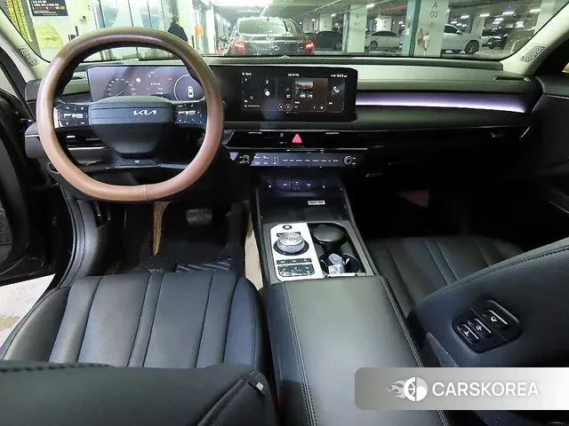 Kia The New K8 id 3658869 из Кореи 20