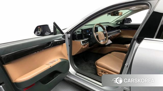 Hyundai Grandeur Hybrid (GN7) id 3838844 из Кореи 20