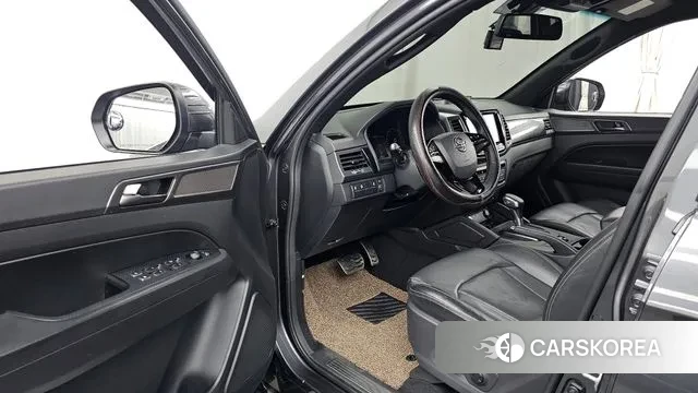 Ssangyong The New Rexton Sport id 3649419 из Кореи 20