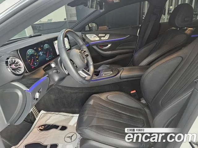 Mercedes-Benz CLS-Class C257 id 2905914 из Кореи 20