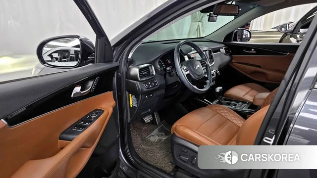 Kia The New Sorento id 4310531 из Кореи 20