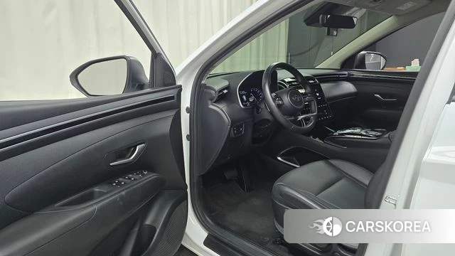Hyundai Tucson (NX4) id 4603163 из Кореи 20