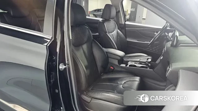 Hyundai Santa Fe TM id 3085077 из Кореи 20