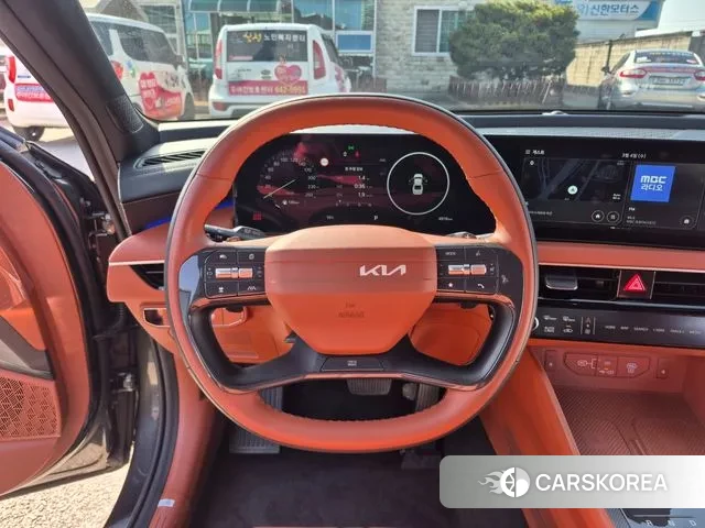 Kia The New K8 id 3757697 из Кореи 15