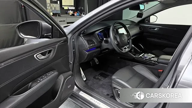 Renault Korea (Samsung) SM6 id 3608030 из Кореи 20