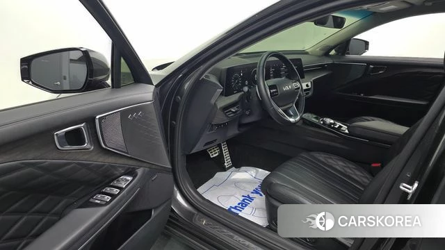 Kia K8 id 3898473 из Кореи 20