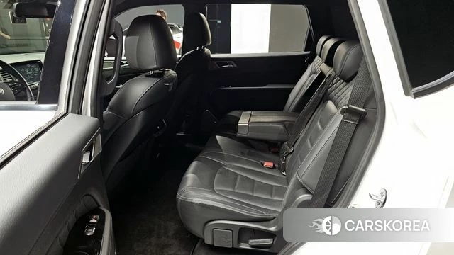 Ssangyong G4 Rexton id 4424922 из Кореи 32