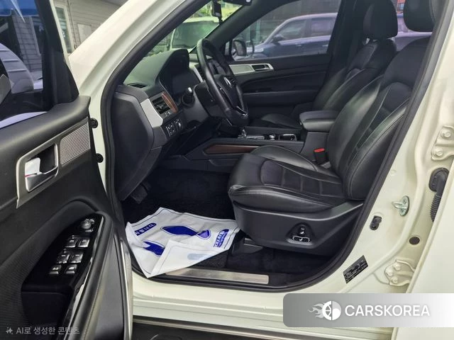 Ssangyong G4 Rexton id 4628732 из Кореи 20