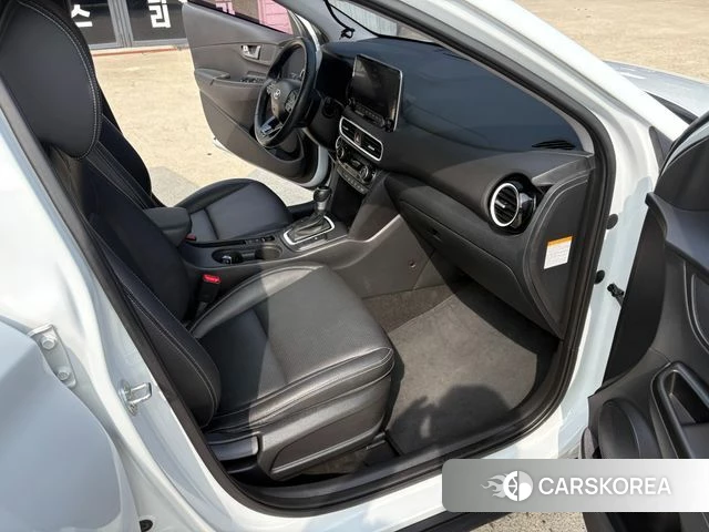 Hyundai Kona Hybrid id 3921000 из Кореи 20