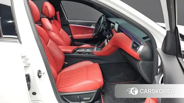 Genesis The New G70 id 2964656 из Кореи 20