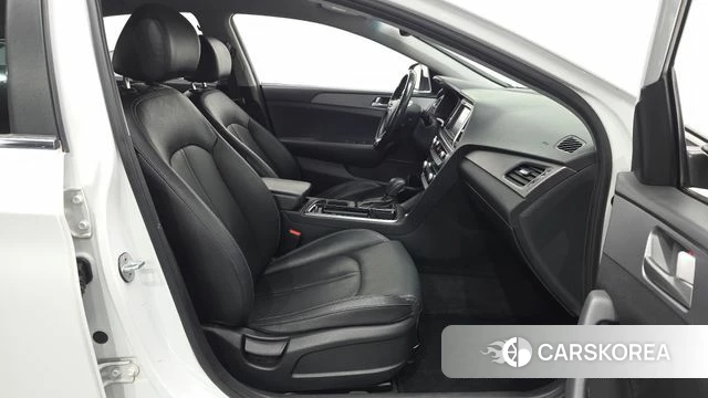 Hyundai Sonata New Rise id 4345426 из Кореи 20