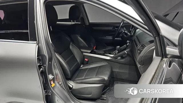 Renault Korea (Samsung) QM6 id 2902731 из Кореи 20