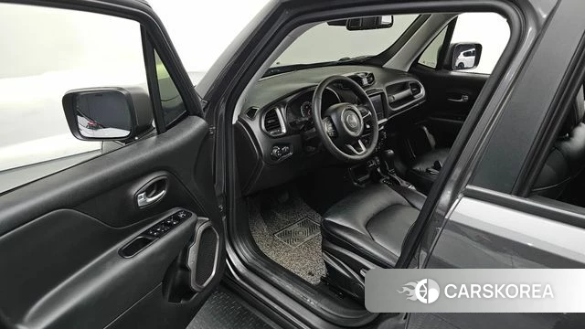Jeep Renegade id 4581074 из Кореи 20