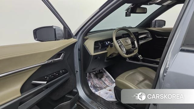 Ssangyong Torres id 4243444 из Кореи 30