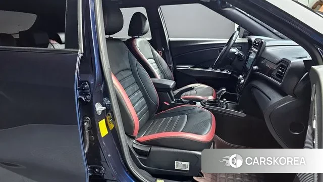 Ssangyong Berry New Tivoli id 3469566 из Кореи 20