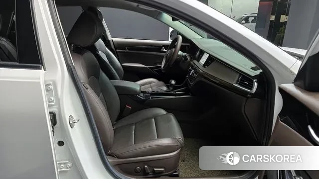 Kia Come New K7 id 3439971 из Кореи 20