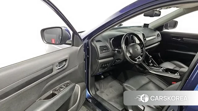 Renault Korea (Samsung) The New QM6 id 3464575 из Кореи 20