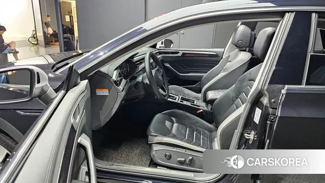 Volkswagen Arteon id 3053509 из Кореи 20