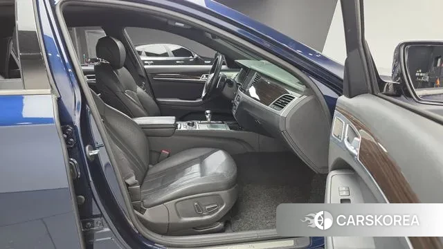 Genesis G80 id 3748725 из Кореи 20